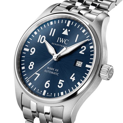 iwc 9230|Pilot's Watch Mark XX .